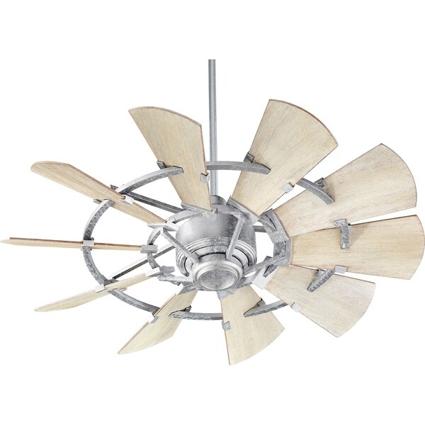 Windmill 44 Transitional Ceiling Fan 20377077 Transitional Ceiling Fan