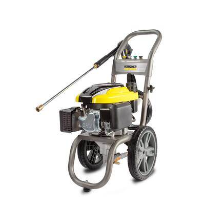 G2700 R - 2700 PSI PW w/Karcher KSP Engine - Axial Pump