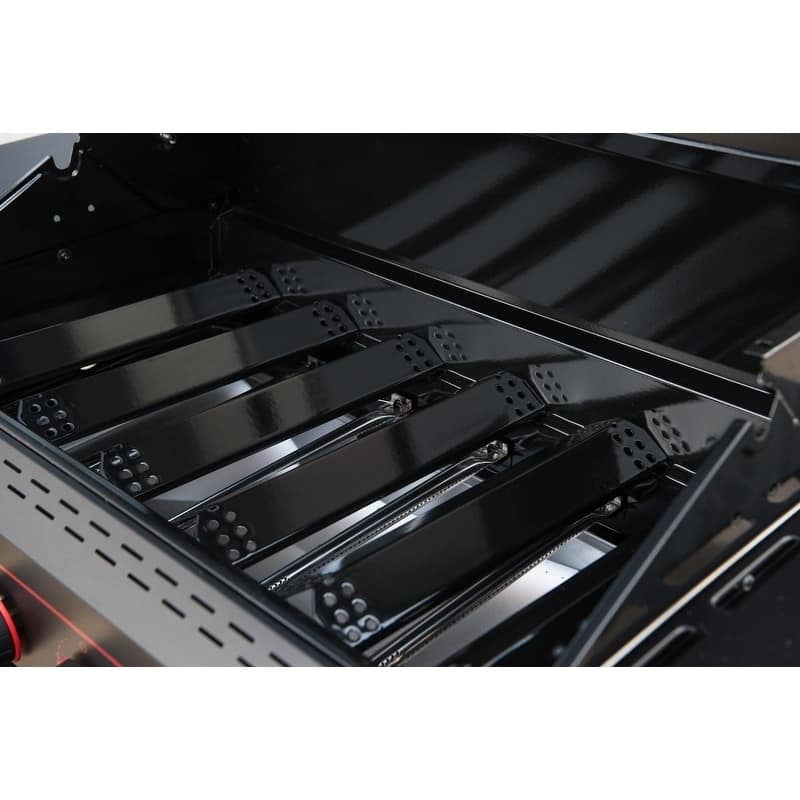 Megamaster Battery Operated 6-Burner Grill