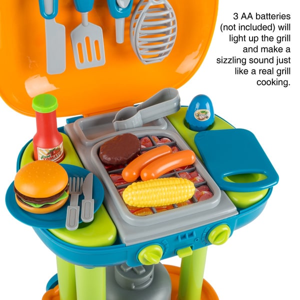 play grill for toddlers