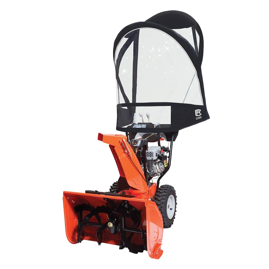 Classic Accessories 52-087-010401-00 Deluxe Arched Snow Thrower Cab