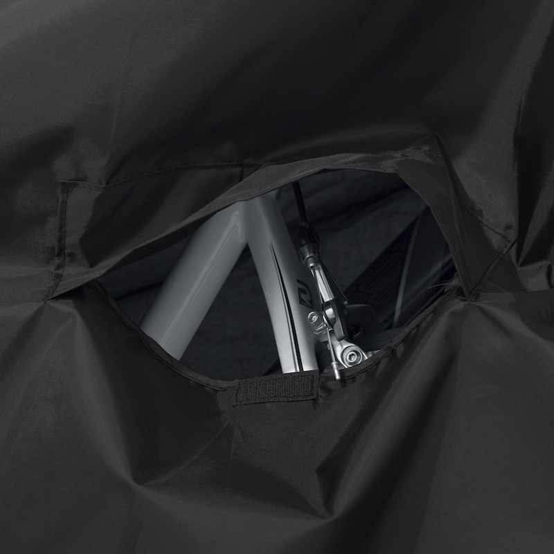 Classic Accessories Bicycle Cover - Black