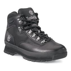 timberland euro black