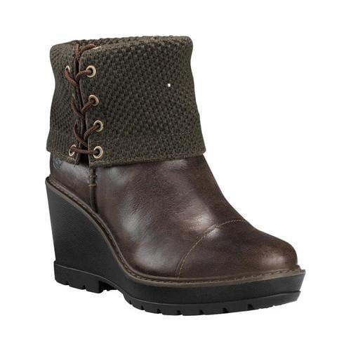 timberland wedge boots canada