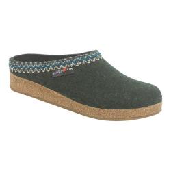 haflinger zig zag clog