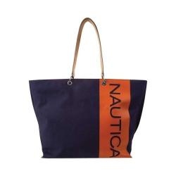 nautica tote bag