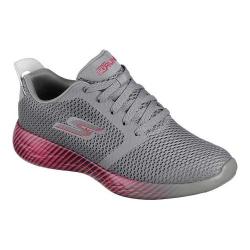 skechers go run 600 grey