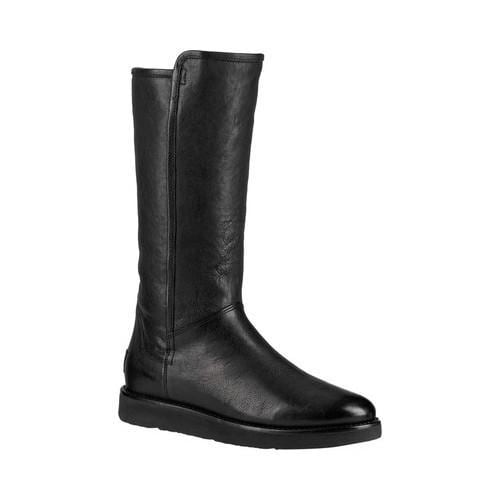 ugg abree leather boots