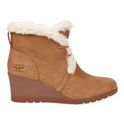 ugg jeovana wedge ankle boot