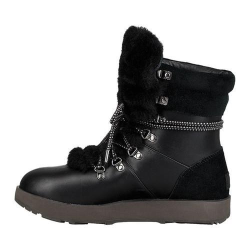 ugg viki black