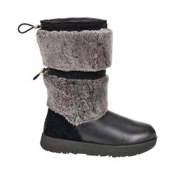 ugg reykir black