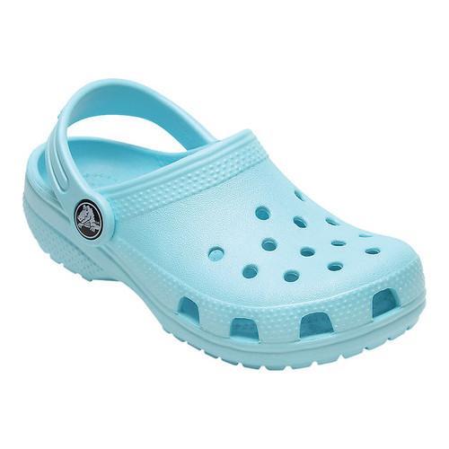 Classic Clog Juniors Ice Blue 