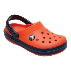 tangerine crocs