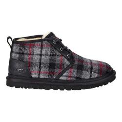 ugg neumel plaid