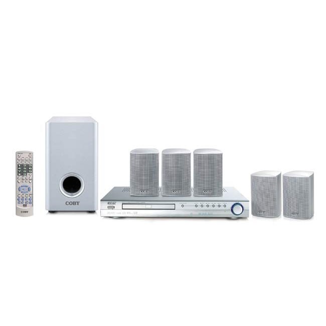 coby 5.1 home theater