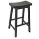 preview thumbnail 4 of 3, Saddle Seat 29-inch Bar Stools (Set of 2)
