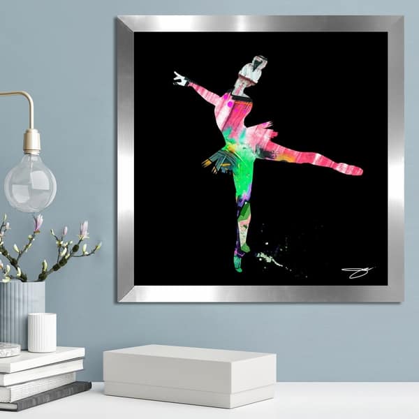 Dancer 1 By By Jodi Framed Print Under Glass Bed Bath And Beyond 20440242 2841