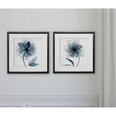 Indigo Bloom -2 Piece Set