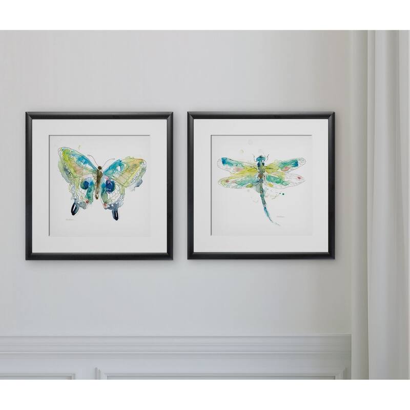 Sketchbook Butterfly -2 Piece Set