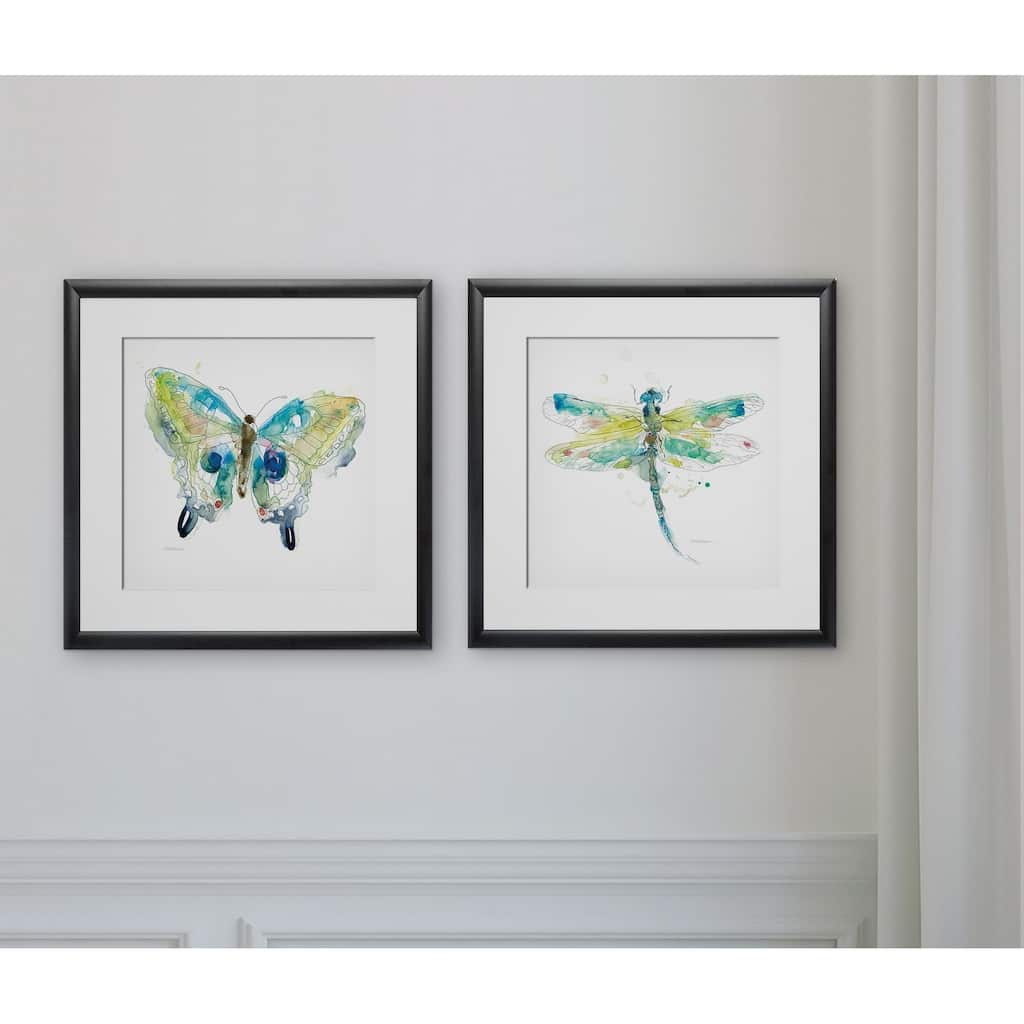 Sketchbook Butterfly -2 Piece Set