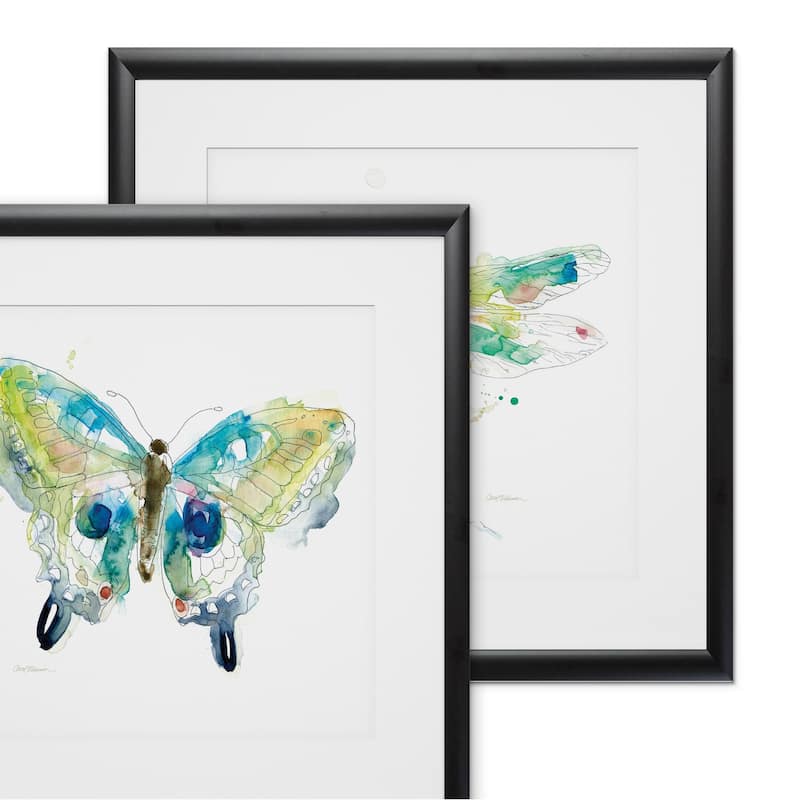 Sketchbook Butterfly -2 Piece Set