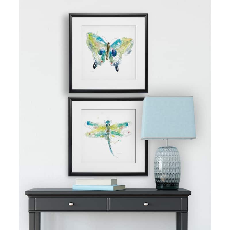 Sketchbook Butterfly -2 Piece Set
