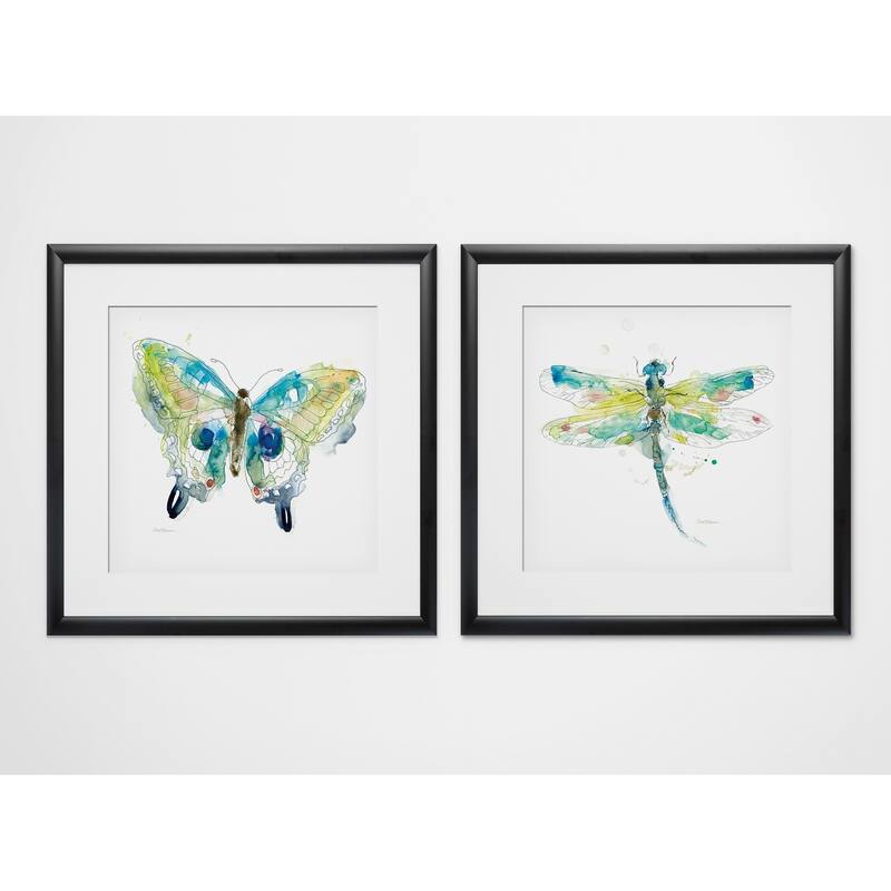 Sketchbook Butterfly -2 Piece Set