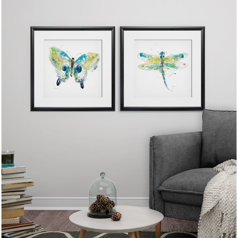 Sketchbook Butterfly -2 Piece Set