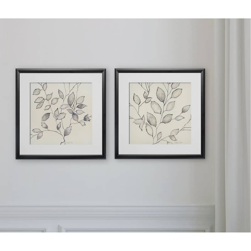 Whispering Leaves -2 Piece Set