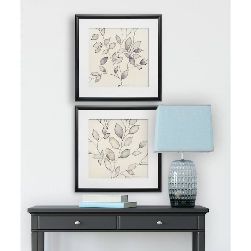 Whispering Leaves -2 Piece Set