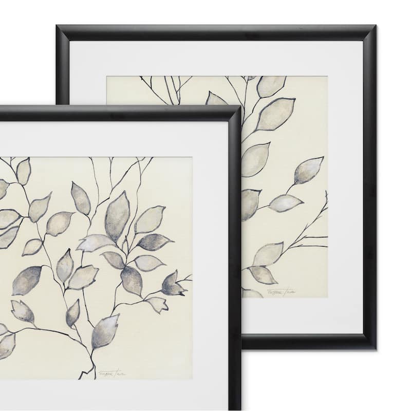 Whispering Leaves -2 Piece Set