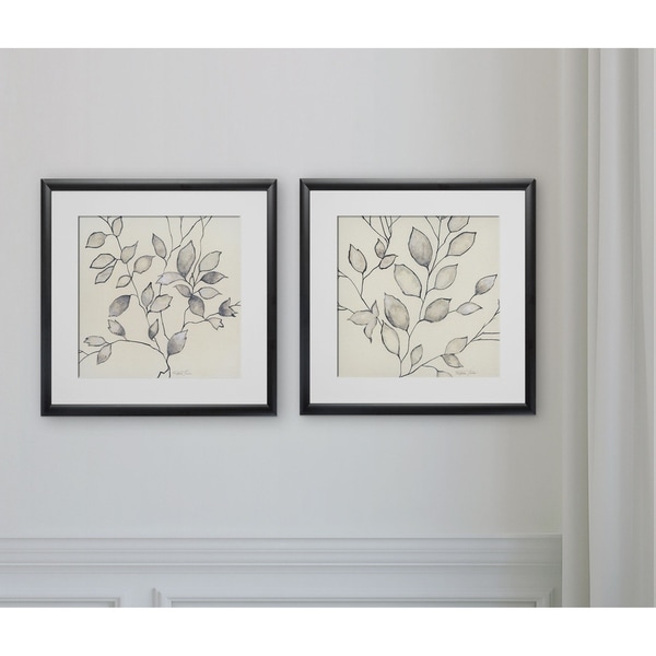 Whispering Leaves -2 Piece Set