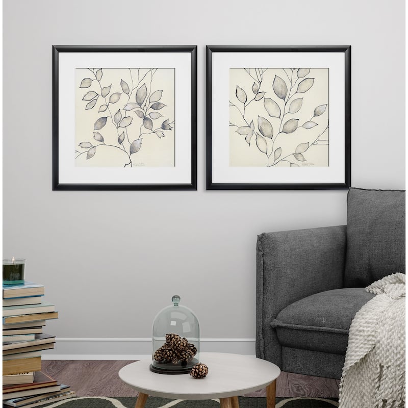 Whispering Leaves -2 Piece Set