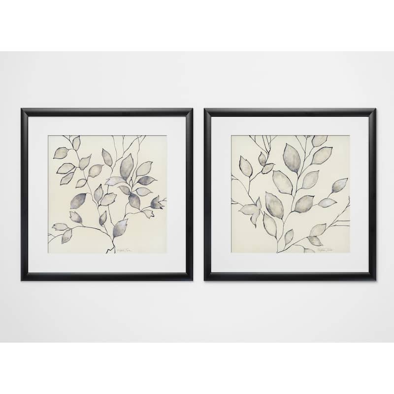 Whispering Leaves -2 Piece Set