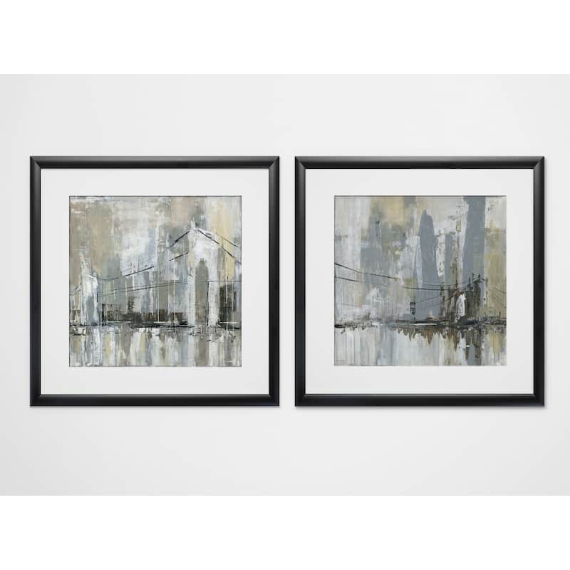 Midtown Bridge -2 Piece Set