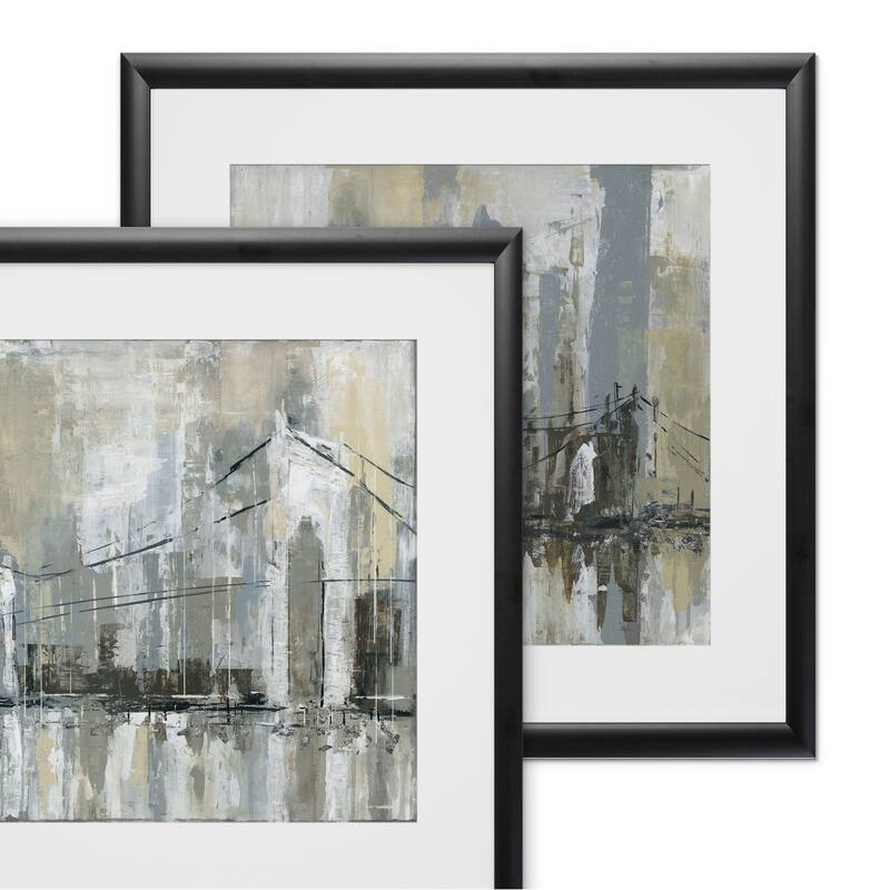 Midtown Bridge -2 Piece Set