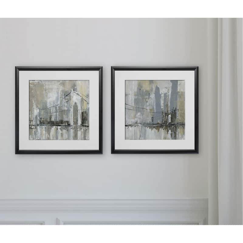 Midtown Bridge -2 Piece Set