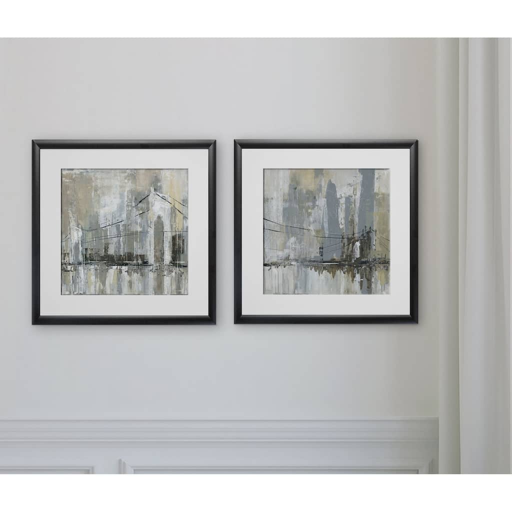Midtown Bridge -2 Piece Set