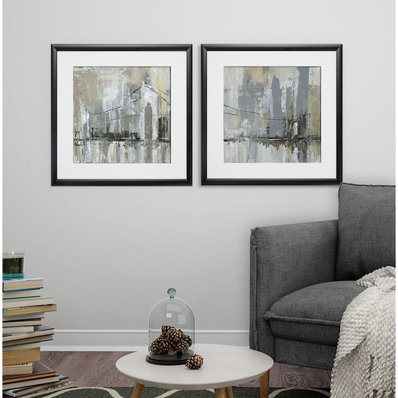 Midtown Bridge -2 Piece Set