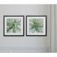 Macro Sage Flower -2 Piece Set