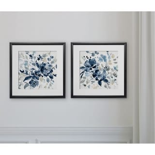 Indigo Garden I -2 Piece Set