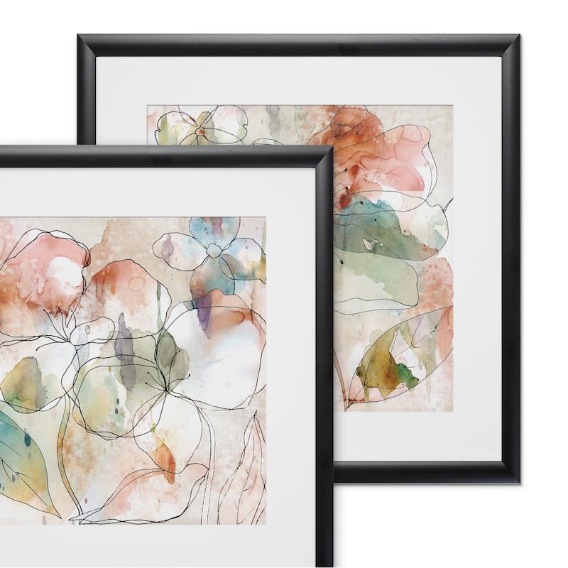 Floral Flow -2 Piece Set