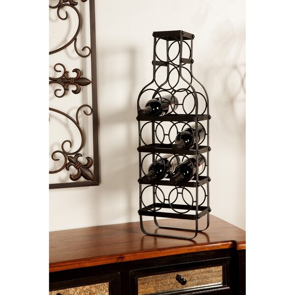 30 inch wine discount rack