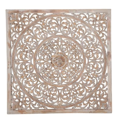 Baroque Wood Wall Art Find Great Art Gallery Deals Shopping At