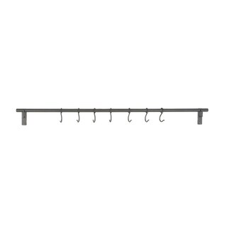 iron wall hook rack