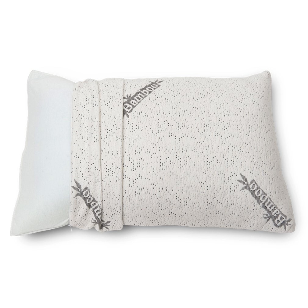 cr sleep memory foam pillow