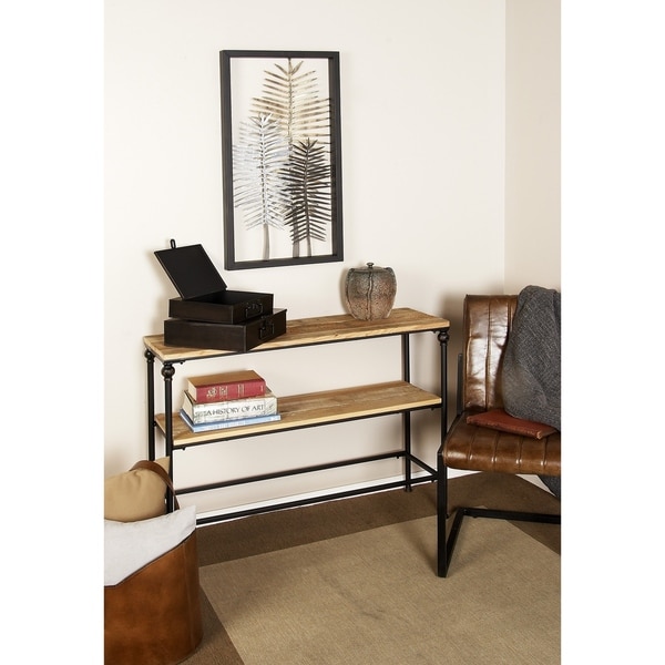 6 inch console best sale table