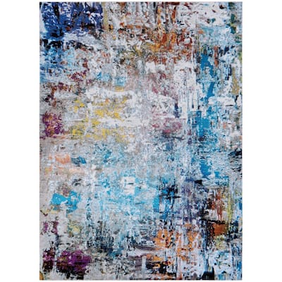 Nomad Anitbes Multi-color Area Rug