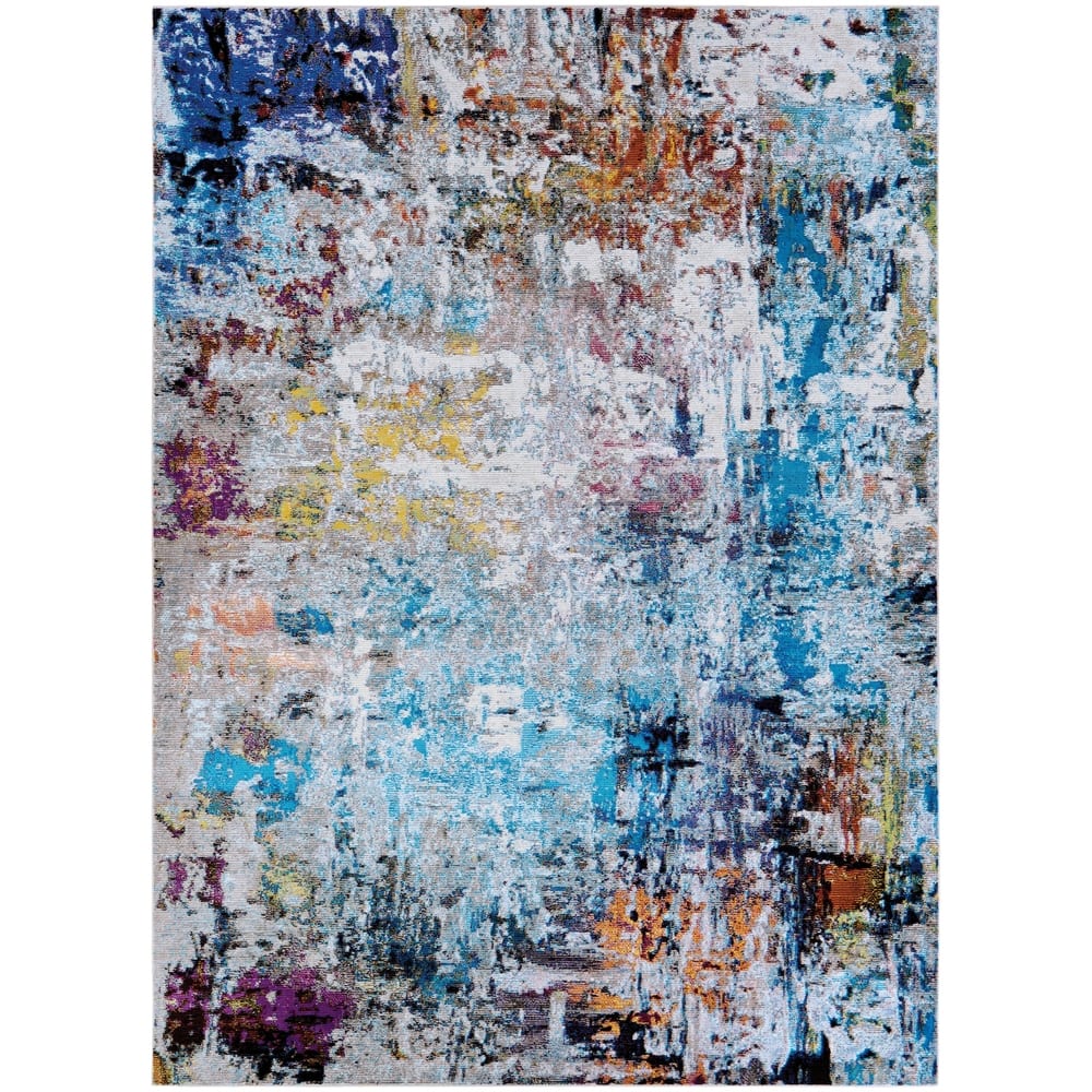 Nomad Anitbes Multi-color Area Rug
