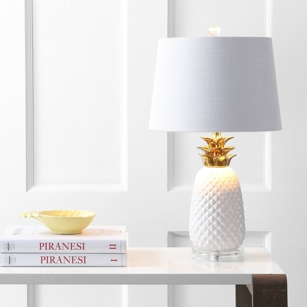 Bed bath and beyond deals pineapple lamp